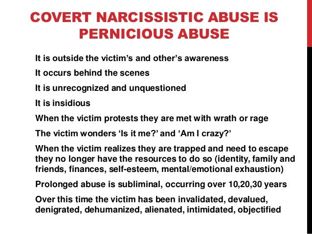 How to get over a narcissist